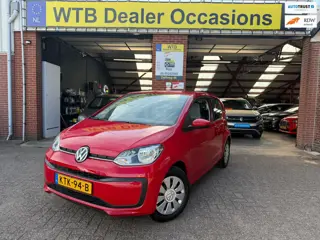 Volkswagen UP! 1.0 BMT take up!, Airco, Bluetooth, Dealer oh,