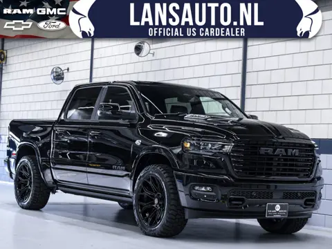 2026 Dodge Ram Laramie Night Edition | 5.7L V8 Hemi | Full Option