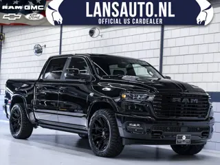 2026 Dodge Ram Laramie Night Edition | 5.7L V8 Hemi | Full Option