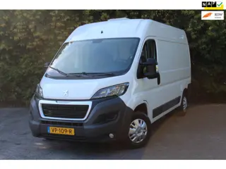 Peugeot Boxer 330 2.2 HDI L2H1 DC Profit+ 130PK | Parkeercamera | Navigatie | Cruise Control | PDC