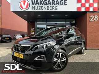 Peugeot 3008 1.6 Turbo GT Line // LEDER // ELEK. STOEL+GEHEUGEN // DODEHOEK // KEYLESS // ELEK. KLEP