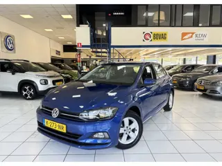 Volkswagen Polo 1.0 TSI Comfortline Bovag Garantie NAP