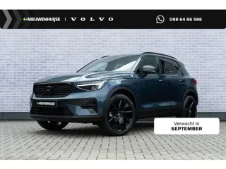 Volvo XC40 2.0 B4 Plus Black Edition | Trekhaak | 360° Camera | Panoramadak | Harman/Kardon Audio | 