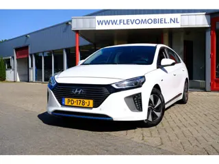 Hyundai IONIQ 1.6 GDi Comfort Aut. Navi|Clima|Cam|LMV|CarPlay