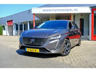 Peugeot 308 SW 1.2 PureTech Allure Pack Business Aut. Navi|Adapt.Cruise|Cam|CarPlay|LMV|Half Leder