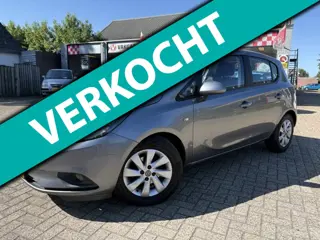 Opel Corsa 1.2 70PK INNOVATION * LM-velgen + navigatie + Appl/AndroidCarPlay +airco*