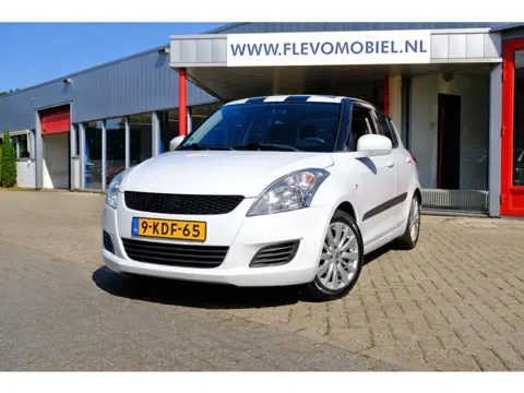 Suzuki Swift 1.2 Bandit EASSS Airco|Cruise|LMV|Stoelverw