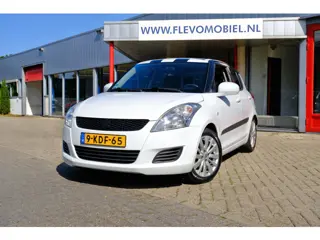 Suzuki Swift 1.2 Bandit EASSS Airco|Cruise|LMV|Stoelverw