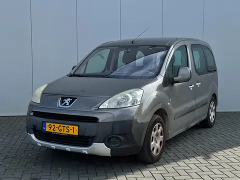 Peugeot Partner Tepee 1.6 XT - Trekhaak - Camera - Elektr. ramen - Airco - Cruise control