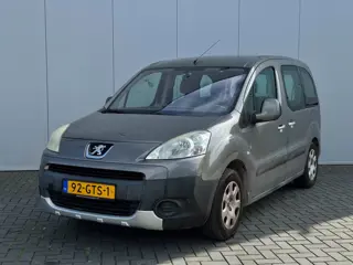 Peugeot Partner Tepee 1.6 XT - Trekhaak - Camera - Elektr. ramen - Airco - Cruise control