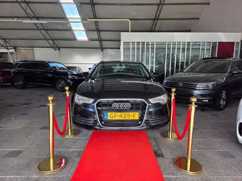 Audi A6 Avant 2.0 TDI AUTOMAAT RS6 ALU VELGEN !!