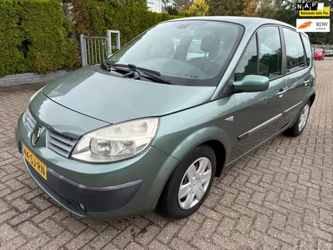 Renault Scénic 1.6-16V 5-DRS AUT. Business Line ECC CRUISE NAP
