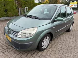 Renault Scénic 1.6-16V 5-DRS AUT. Business Line ECC CRUISE NAP
