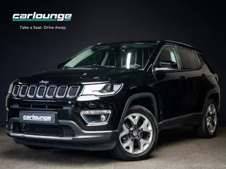 Jeep Compass 1.4 MultiAir Opening Edition 4x4 |Apple Carplay|Cruise control|LED Verlichting|Beats Au