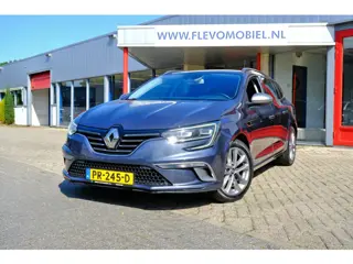 Renault Mégane Estate 1.2 TCe GT-Line Navi|Sportstoelen|Cam|LMV|ParkAssist