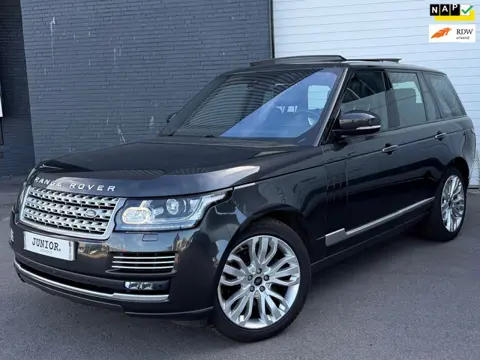 Land Rover Range Rover 3.0 TDV6 Autobiography DEALERONDERHOUDEN/PANO/MASSAGE/MEMORY