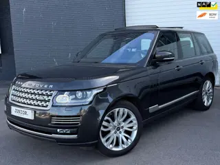 Land Rover Range Rover 3.0 TDV6 Autobiography DEALERONDERHOUDEN/PANO/MASSAGE/MEMORY