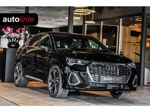 Audi Q3 Sportback 45 TFSI e 3x S-Line, Matrix, ACC, 20", Camera!
