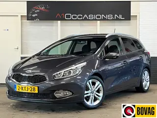 Kia cee'd Sportswagon 1.6 GDI Business Pack NAVI!