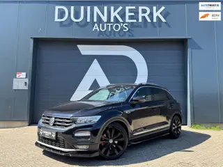 Volkswagen T-Roc 1.5 TSI Sport | Airco climate | Adaptive cruise| Lane assist | Carplay | Beats | Pa