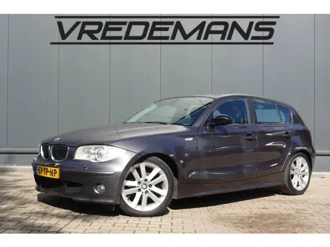 BMW 1-serie 120d High Executive