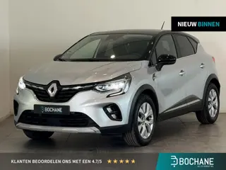 Renault Captur 1.3 TCe 140 Intens | Trekhaak | Achteruitrijcamera met parkeersensoren voor en achter