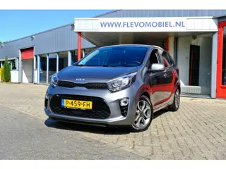 Kia Picanto 1.0 DPi DynamicPlusLine 5-drs Navi|1e Eig|CarPlay|Clima|LMV
