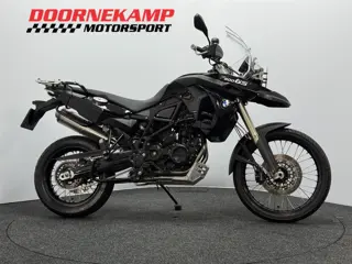 BMW F 800 GS ABS (bj 2011)