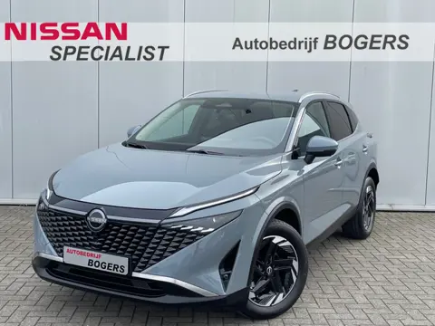 Nissan QASHQAI 1.3 MHEV N-Connecta Automaat Navigatie, Climate Control, Adaptive Cruise Control, 360