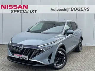 Nissan QASHQAI 1.3 MHEV N-Connecta Automaat Navigatie, Climate Control, Adaptive Cruise Control, 360