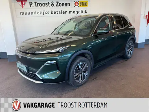 GEELY Starray EM-i 1.5 PRO GLOEDNIEUW | 360 Camera | Plug-in Hybrid | 80KM Elektrisch | Adaptieve cr
