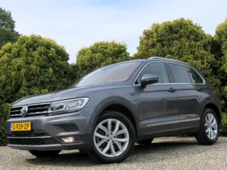 Volkswagen Tiguan 2.0 TSI 4M Highline Automaat * Trekhaak *