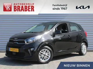 Kia Picanto 1.0 DPi DynamicLine | Airco | Cruise | Android auto/Apple carplay | Camera |