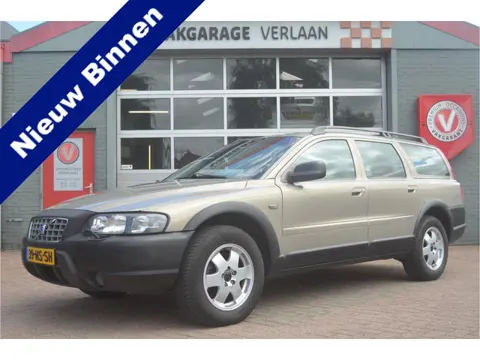 Volvo XC70 2.5 T Geartronic AWD Allseason / Trekhaak