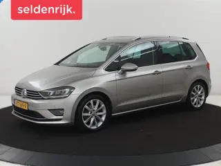 Volkswagen Golf Sportsvan 1.2 TSI Highline | Cruise control | Camera | Park assist | Bluetooth | Nav
