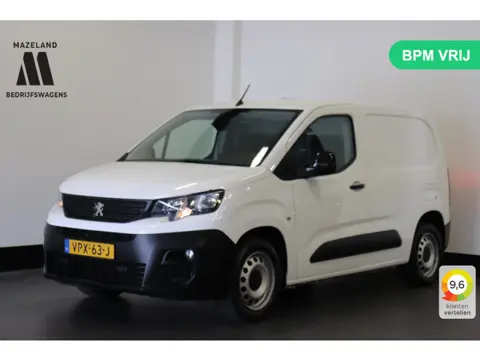 Peugeot Partner 1.5 BlueHDi 130PK Automaat EURO 6 - Airco - Cruise - PDC - €10.900,- Excl.