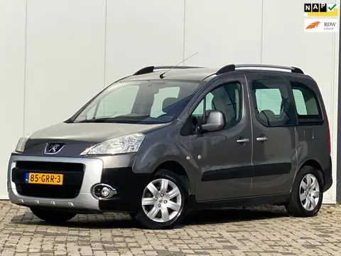 Peugeot Partner Tepee 1.6 Outdoor AIRCO NIEUWE DISTRIBUTIERIEM 1STE EIGENAAR