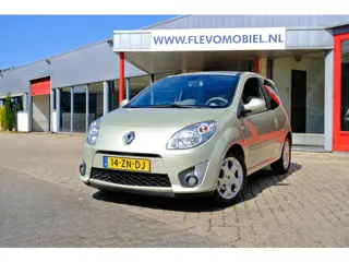 Renault Twingo 1.2-16V Initiale Pano|Leder|Clima|LMV