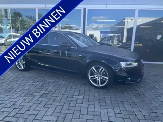 Audi A4 Limousine 1.8 TFSI S Edition Led / Cruise / Clima / Nav Lmv