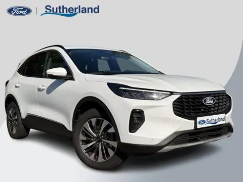 Ford Kuga 2.5 PHEV Titanium | 243pk | Driver Assistance Pack (incl. BlueCruise voorbereiding) | Wint