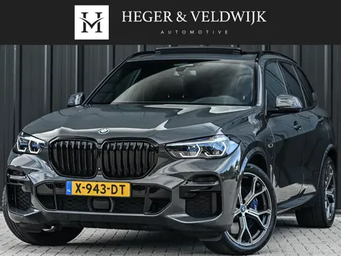 BMW X5 xDrive45e High Executive M-Sport | Panoramadak | 360 Camera | Active Cruise | HUD | Harman/Ka