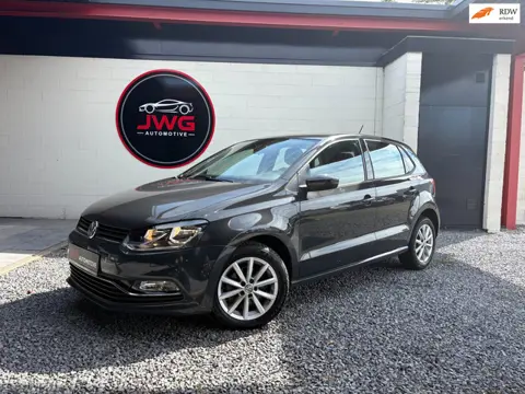 Volkswagen Polo 1.2 TSI Highline Airco/Parkeersensoren/Stoelverwarming