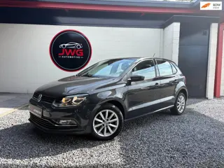 Volkswagen Polo 1.2 TSI Highline Airco/Parkeersensoren/Stoelverwarming