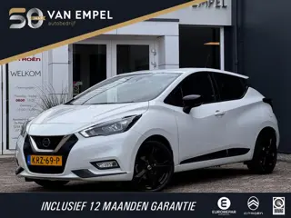 Nissan Micra 1.0 IG-T N-Sport | Camera | Stoelverwarming | Navigatie | Climate Control