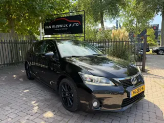 Lexus CT 200h Business Style Leder Nav Camera Dealer Ond