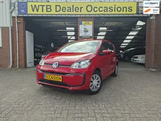 Volkswagen Up! 1.0 BMT take up!, Airco, Bluetooth, Dealer oh.