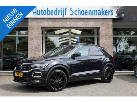 Volkswagen T-Roc 1.5 TSI Sport Business R PANO BEATS-AUDIO CAMERA DIGITAL-DASH CARPLAY STOELVERW. AC