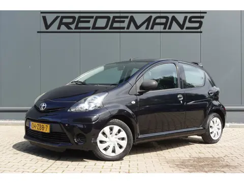Toyota Aygo 1.0 VVT-i Access