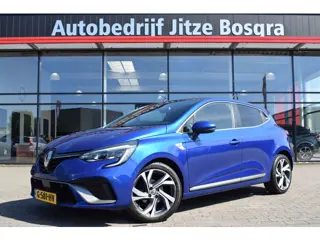 Renault Clio 1.0 TCE R.S. Line ECC | Carplay | RS Zetels | Keyless | Full Map Navi