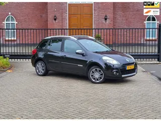 Renault Clio Estate 1.2 TCE 20th Anniversary / Airco / Navi / Trekhaak / Isofix